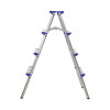 Thang nhôm gấp chữ A ADVINDEQ ADL804